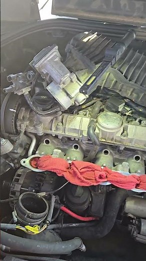 2013 volvo s60 fuel injectors replacement easy way