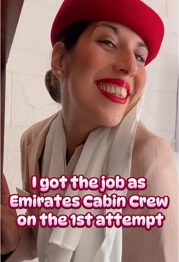 Emirates Cabin Crew Interview Preparation Tips