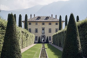 Villa Balbiano for Weddings on Lake Como
