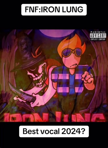 FNF: Iron Lung - Horror in Roblox Gaming