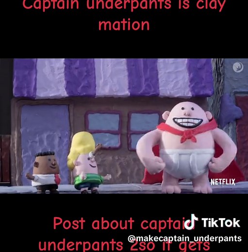 #captainunderpantsthefirstepicmovie @DreamWorks Animation