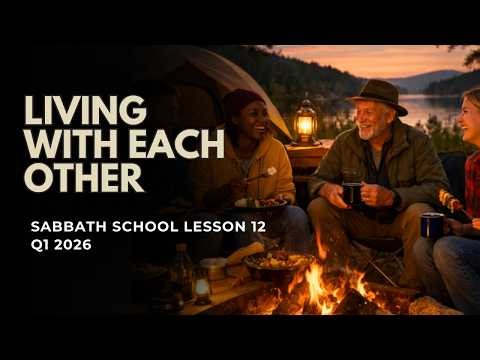 📖 Sabbath School Lesson 12 Review: Living With Each Other — Stop Struggling With People