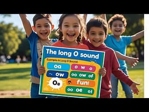 Decodable Reader 49: Our State | Exploring Long 'o' Vowel Teams (oa, ow, oe)