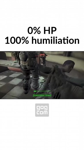 Discover Fallout Gameplay Styles on GOG