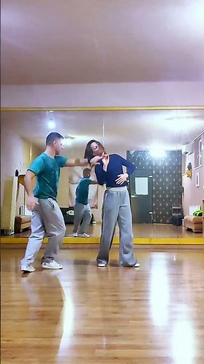 Zouk practice - my first steps... | Move with Leia