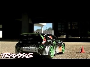 Traxxas Ken Block Gymkhana Fiesta (Intro, part 1)