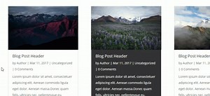 How to Style Your Divi Blog Module Grid Cards (With 4 Examples)