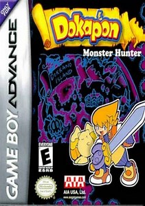 Dokapon - Monster Hunter ROM Free Download for GBA - ConsoleRoms