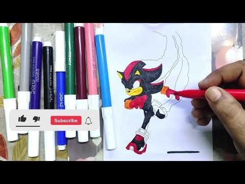 How To Draw Shadow Like A PRO#smallcreator #explorepage #explore #mychannel #subscriber #usa