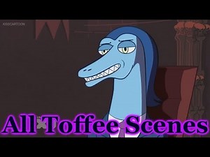 ✧*:.•♡Everything Toffee says in Star vs. the Forces of Evil♡•.:*✧