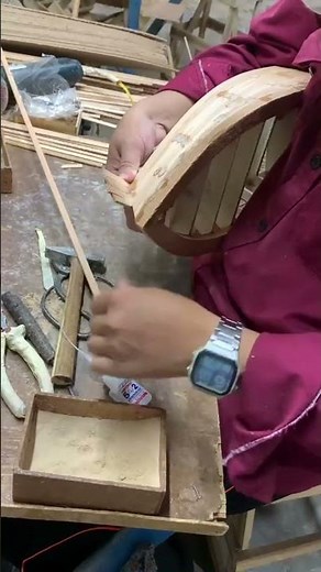 🛠️ Building a Wooden Model Ship from Scratch