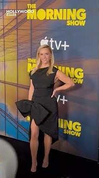 'The Morning Show' S4 Premiere: Aniston, Witherspoon & Cast Light Up the Night!