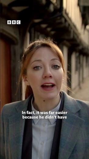 Philomena Cunk investigates what school was like for William Shakespeare - BBC