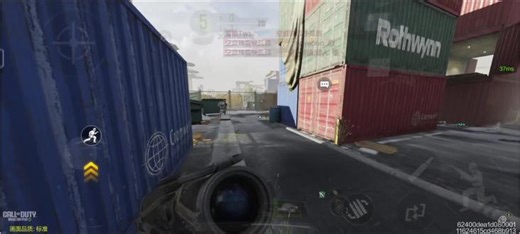 你很特别 而我却很普通啊 #codm #游戏