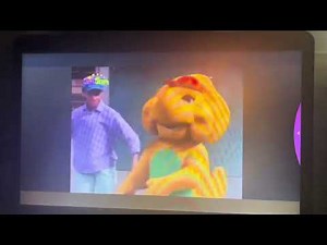 What A Baseball Day (Barney Song)