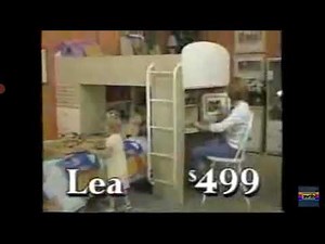 Mathis Brothers Furniture Oklahoma City 2000 Commercial 2