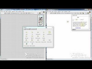 LabVIEW Tutorial #7: Boolean Functions tutorial