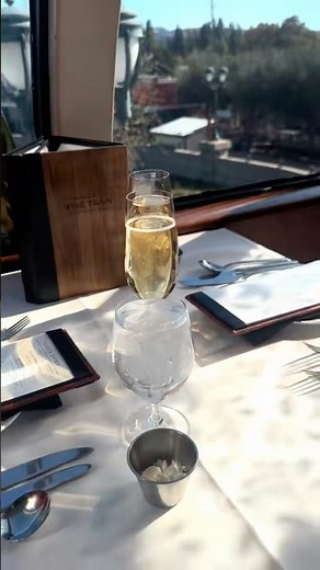 Napa Valley Wine Train