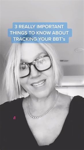 How To Track Your BBT Correctly. #BBT #ovulation #ovulationtests #pcosproblems #lowprogesterone #ttcjourney #foreverbrazen #conceivable #kirstenkarchmer