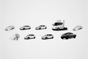 Three “special” new Tesla models teased - carsales.com.au