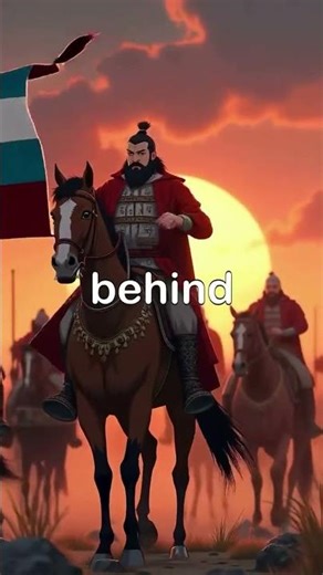 Explore the dual legacy of Genghis Khan, born as Temujin on the vast steppes of Mongolia