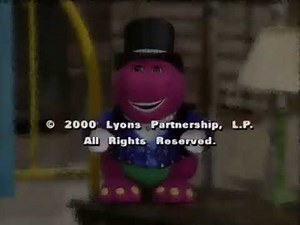 Barney - Barney's Super Singing Circus Credits (Sesame Street - Season 30)