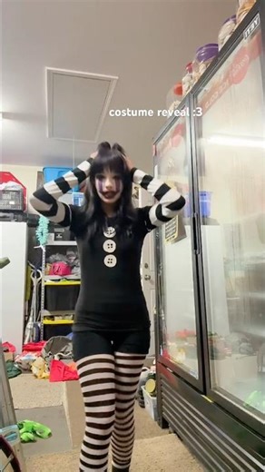 puppet costume !! #fnaf #halloween #costume #puppet #fypシ #blowup