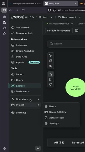 neo4j langchain graphdb tutorial for beginners #neo4j #graphdb #knowledgegraph