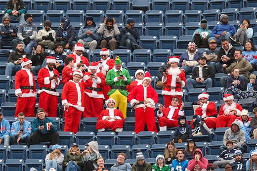 Christmas Day sports schedule: When and how to watch every NFL and NBA game on Dec. 25