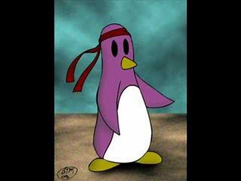 Penguin, James Penguin