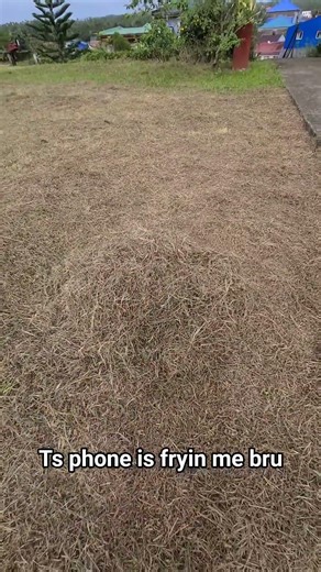 phone doing a summersault