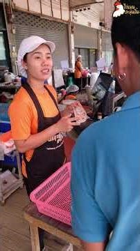 ทำไมไม่ไปแลกแบงค์ | ไก่หมุนละมุนลิ้นซิทคอม #ตลก