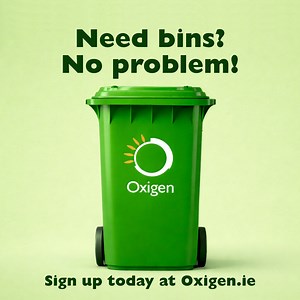 Fresh year. Fresh waste solution. 🔄♻️ Switch to Oxigen Environmental this January for dependable bin collections 🚛🌱 | Oxigen Environmental