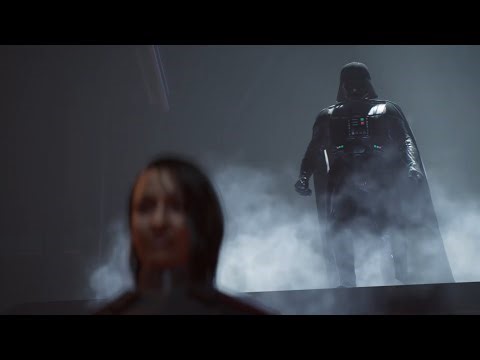 Epic Darth Vader Entrance | Jedi Fallen Order Cutscene