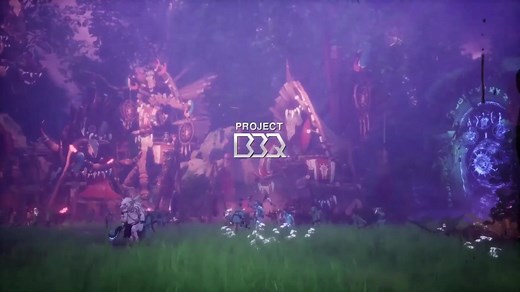 DNF开发商新作端游“Project BBQ”