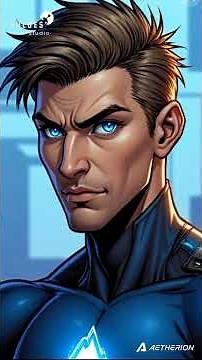 Aetherion : A Cosmic Choice | Comics