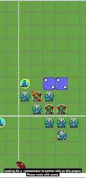 Legendary Blood Bowl: How to score a 1 Turn Touchdown with Lizardmen against Orcs.