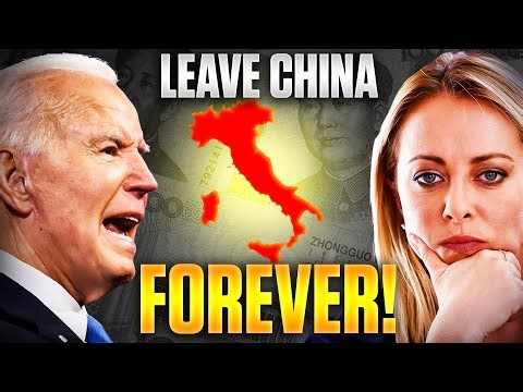 How the United States Forced Italy to Attack China