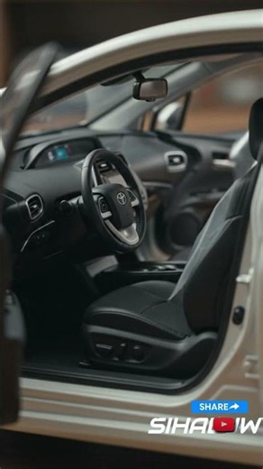 Unboxing the Toyota Prius Hybrid