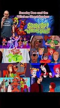 Scooby Doo and the Witch’s Ghost Review #fyp #review #movie #cartoon #filmtok #scoobydoo #classic
