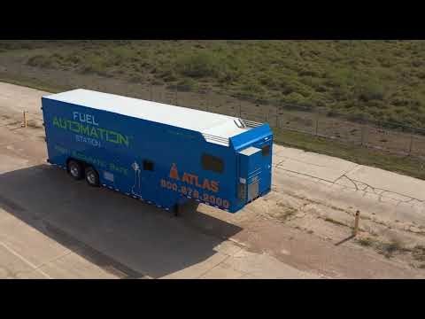 Fuel Automation Station (FAS) Overview