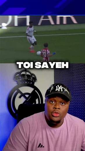 Mdr lui #footballtiktok | real madrid vs atletico madrid