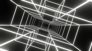Dynamic Abstract Neon Tunnel Motion Graphics Stock Footage Video (100% Royalty-free) 3806265389 | Shutterstock