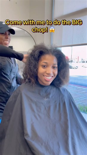 1 Year Since My Big Chop 🥹 Would I Do It Again?