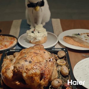 Já decidiu qual vai ser a ementa da Consoada? A gama de cozinhar da Haier, dá uma ajuda. Conheça todas as soluções, aqui: https://www.haier-europe.com/pt_PT/web/pt/fornos | Haier