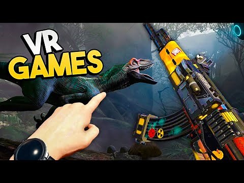 Top 10 Best VR Games for Android 2020 | New VR Games for Android | Best VR Games for Android