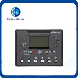[Hot Item] 12V 24V ATS700 ATS Controller with LCD Display Generator Controller Engine Generator Controller Module