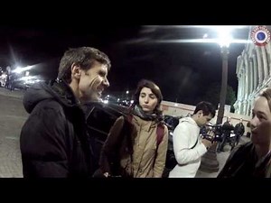 Extraits du reportage au Dîner du Siècle du mercredi 23 octobre