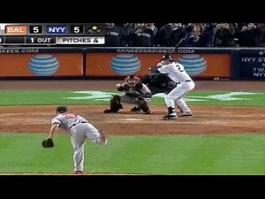 Derek Jeter Last Final Bat hit & Walk off Run Yankee Stadium - Home Game Winner 9/25/2014!!!