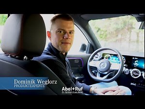 3 Tipps zum MBUX im Mercedes-Benz GLA 200